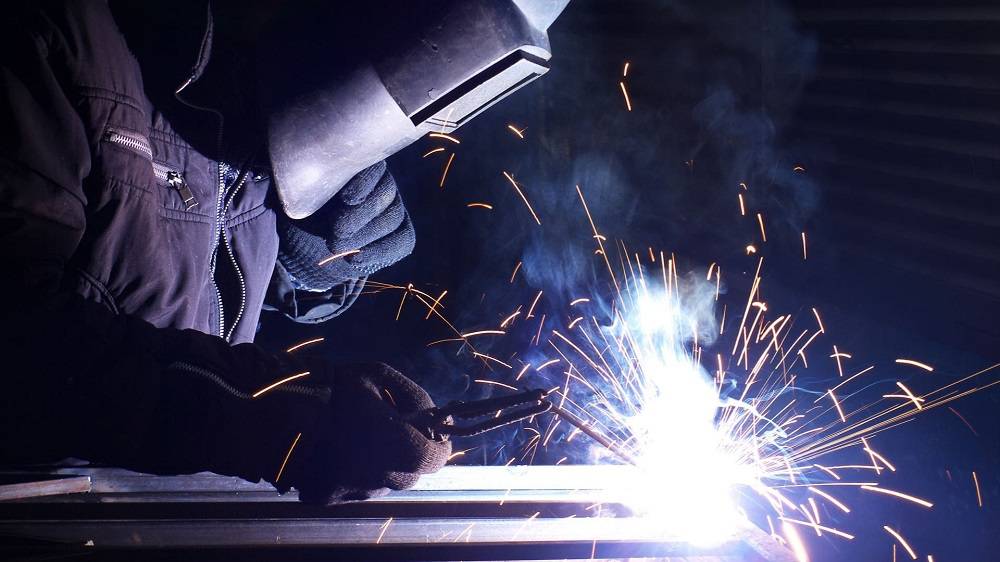 Quality Control of Welding work